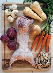How to Cook Rabbit