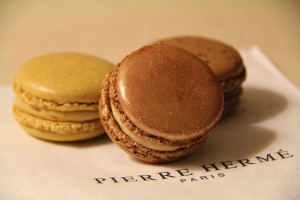 Parisian Chocolates Worth their Calories