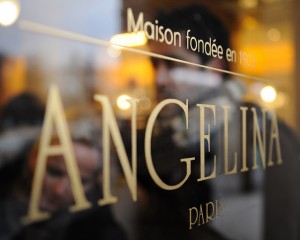 Parisian Chocolates Worth their Calories