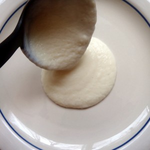 Cauliflower Puree