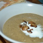 Mushroom Soup