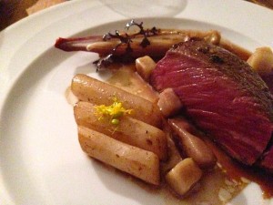 Spring Restaurant in Paris