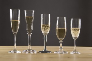 Champagne and St. Germain