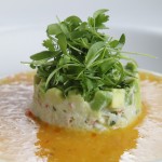 Thai Mango and Avocado Crab Salad