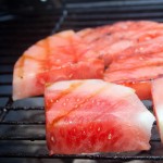 Grilled Watermelon Salad