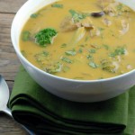 Refreshing Tom Kha Gai for the Summer