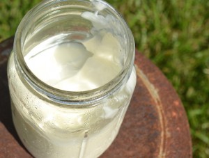 creme fraiche