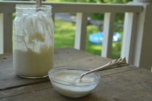 creme fraiche