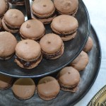 chocolate macaron recipe