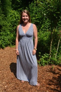 Tart Martine Geo Maxi Dress