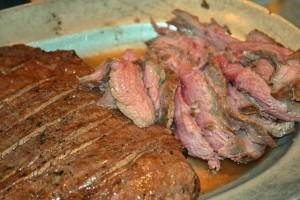 The Best Flank Steak Marinade and How to Grill It