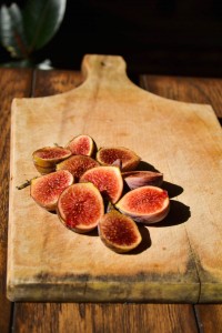 Fig and Goat Cheese Salad