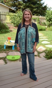Pixley Monty Scarf Print Kimono Cardigan