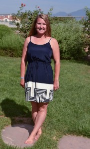 Pixley Shelley Spaghetti Tank Dress