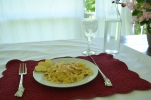 Macaroni and Cheese from Scratch