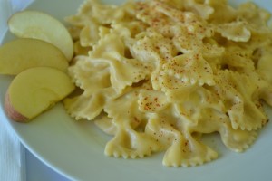 Macaroni and Cheese from Scratch