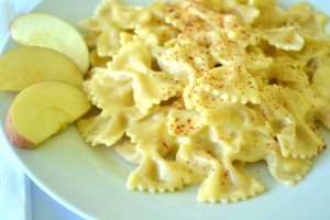 Macaroni and Cheese from Scratch