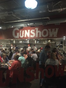 Gunshow Restaurant Atlanta