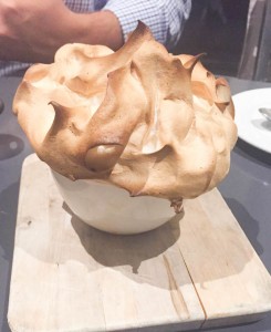 Gunshow Banana Pudding