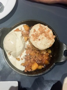 Gunshow Cinnabon Bread Pudding