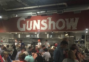 Gunshow Restaurant Atlanta