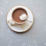 Homemade French Sipping Chocolate