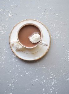 Homemade French Sipping Chocolate