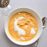 Spicy Butternut Squash Soup