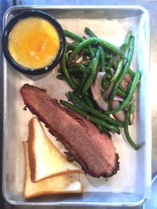 Sweet Auburn Barbecue Brisket