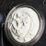 Celery Root Puree