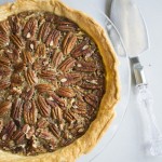 Chocolate Bourbon Pecan Pie Recipe