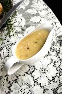 How to Make Gravy for Thanksgiving