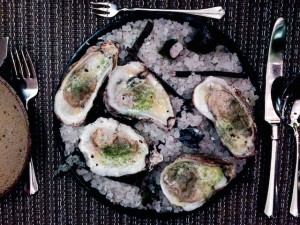 Rappahannock Oysters