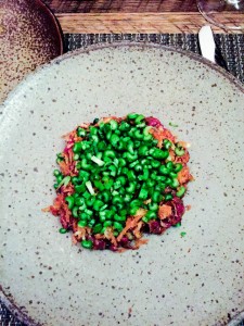 Husk Beef Tartare