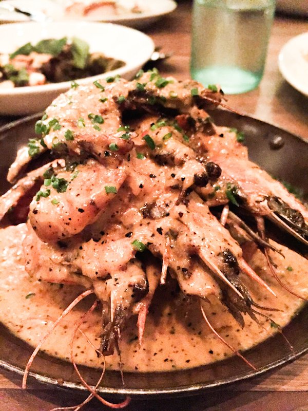 The Optimist Restaurant in Atlanta - Talia Bunting