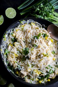 Easy Pad Thai Recipe
