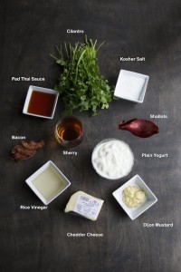 Here are the top ten pantry staples I always have in my kitchen