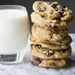 My Anti-Flat Chocolate Chip Cookie Recipe