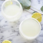 The Classic Lemon Drop Martini