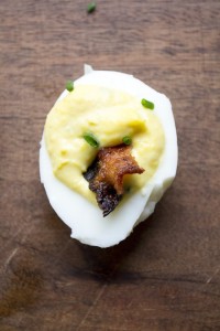 How to Make Deviled Eggs