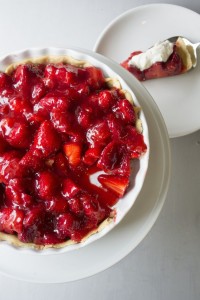 Fresh Strawberry Pie