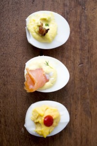 How to Make Deviled Eggs