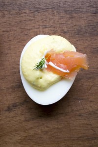 How to Make Deviled Eggs