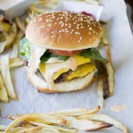 Pub burgers have moved to the shadows and been replaced by smashed cheeseburgers. Learn how to make the double patty burger here!