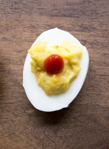 How to Make Deviled Eggs
