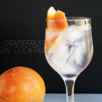 Grapefruit Gin Cocktail