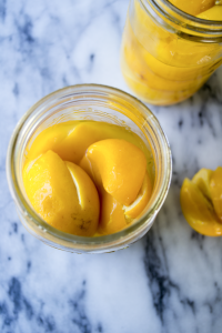 How to Make Preserved Lemons